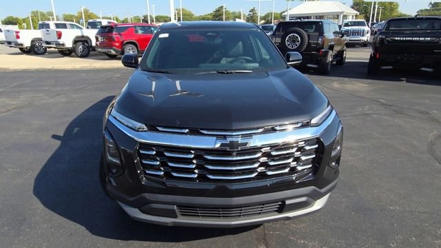 New 2026 Chevrolet Equinox LT w/ Convenience Package II FWD image 3