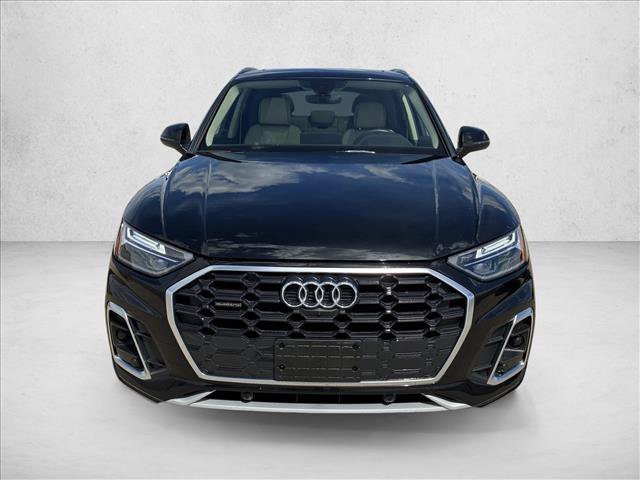 Used 2023 Audi Q5 2.0T Premium Plus w/ Premium Plus Package AWD/4WD video 2