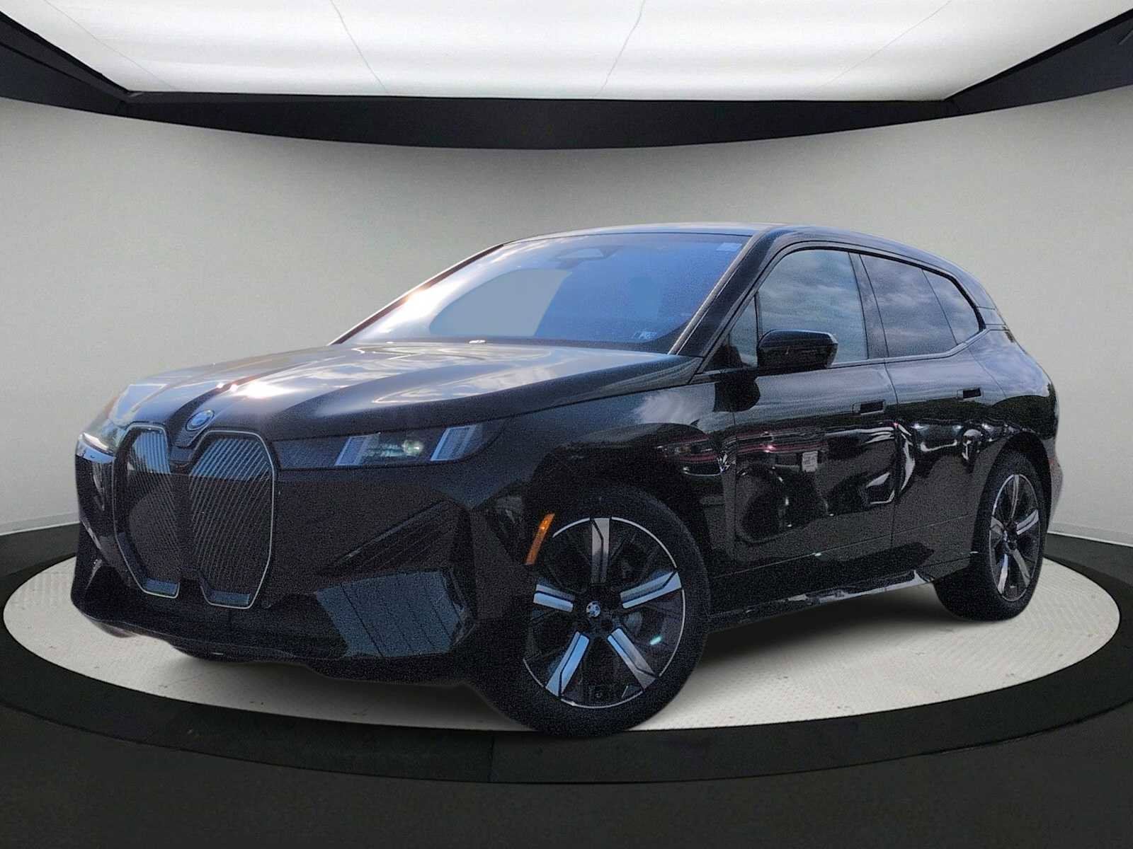 New 2026 BMW iX xDrive60 w/ Premium Package