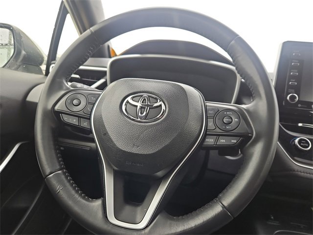 Used 2022 Toyota Corolla XSE image 12