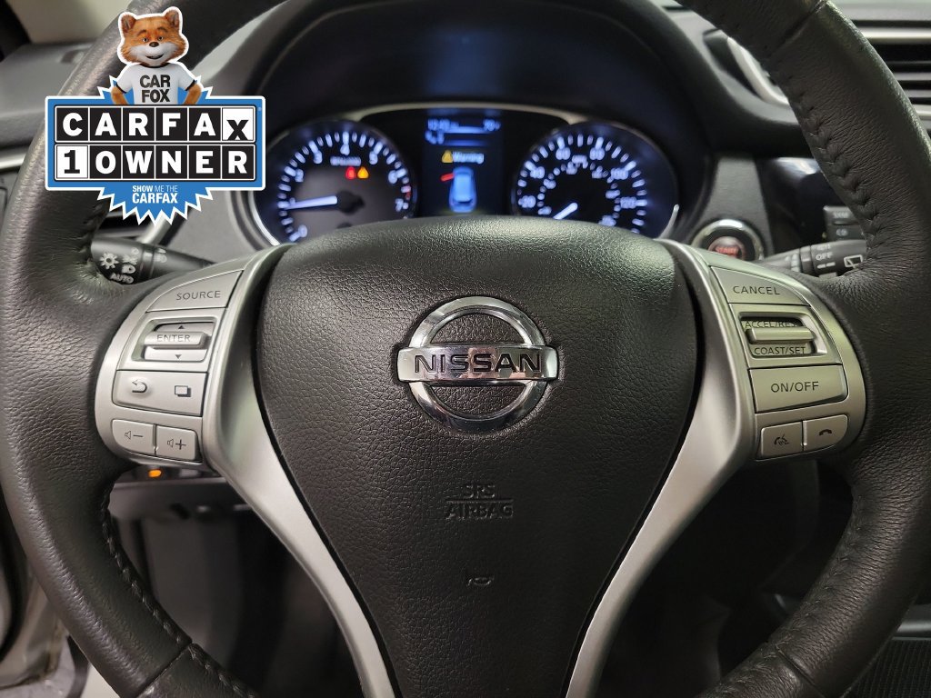 Used 2016 Nissan Rogue SL w/ SL Premium Package AWD/4WD image 24