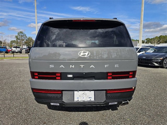 New 2025 Hyundai Santa Fe SEL image 4