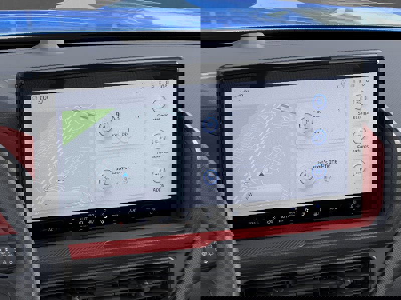 New 2025 Ford Bronco Sport Free Wheeling image 14