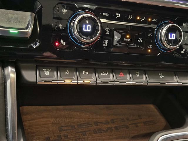 Certified 2024 GMC Sierra 2500 Denali Ultimate image 35