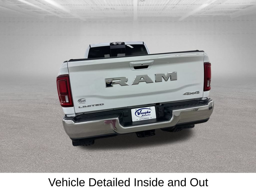 Used 2025 RAM 2500 Limited AWD/4WD image 11
