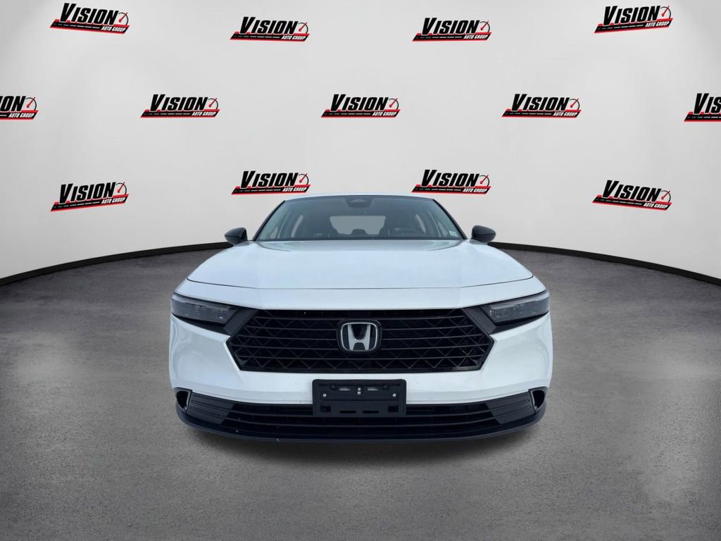 Used 2025 Honda Accord SE video 2