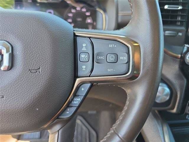 Used 2025 RAM 1500 Limited w/ Bed Utility Group AWD/4WD image 34