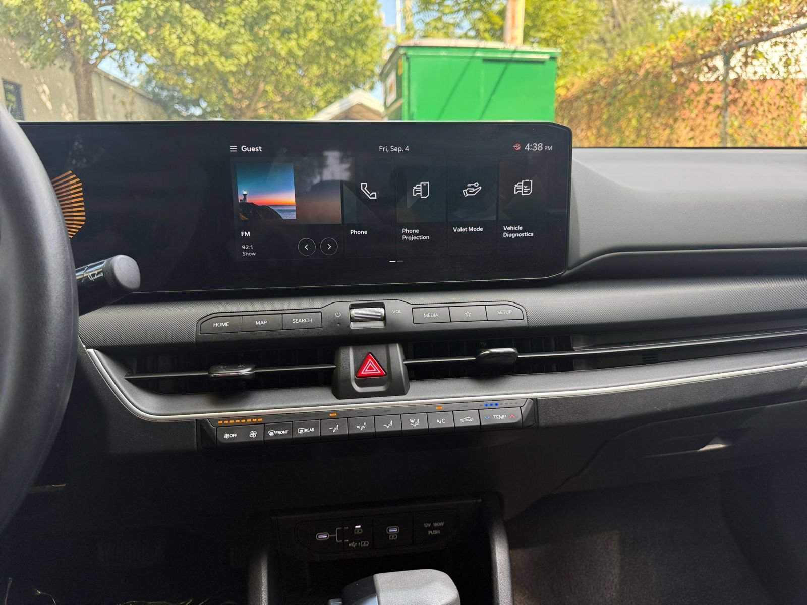Used 2025 Kia K4 FWD image 16