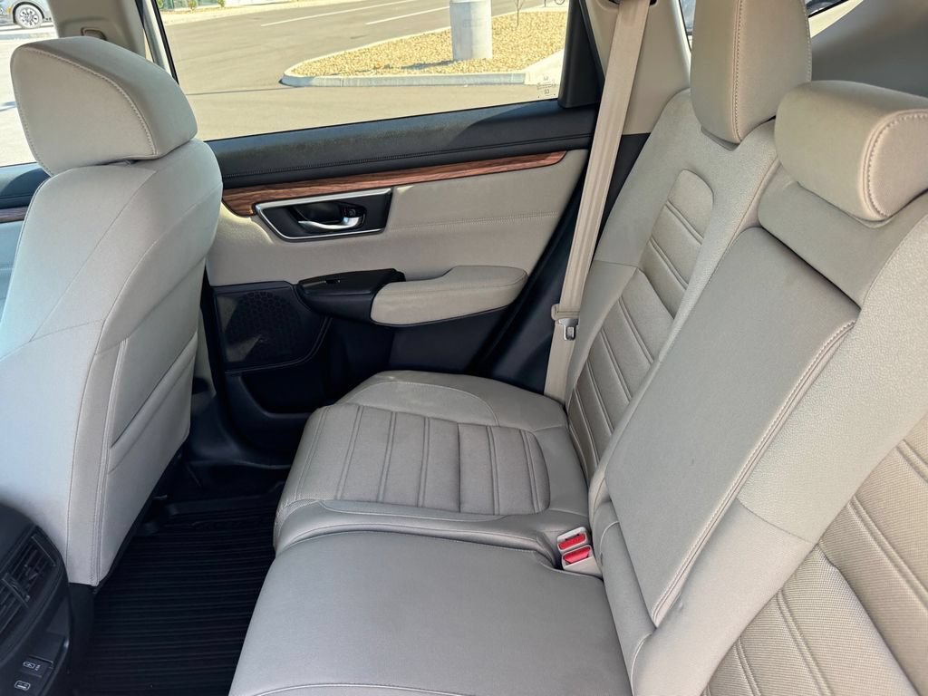 Used 2021 Honda CR-V EX image 8
