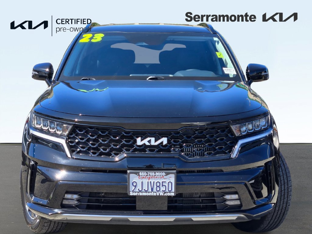 Certified 2023 Kia Sorento EX FWD image 2