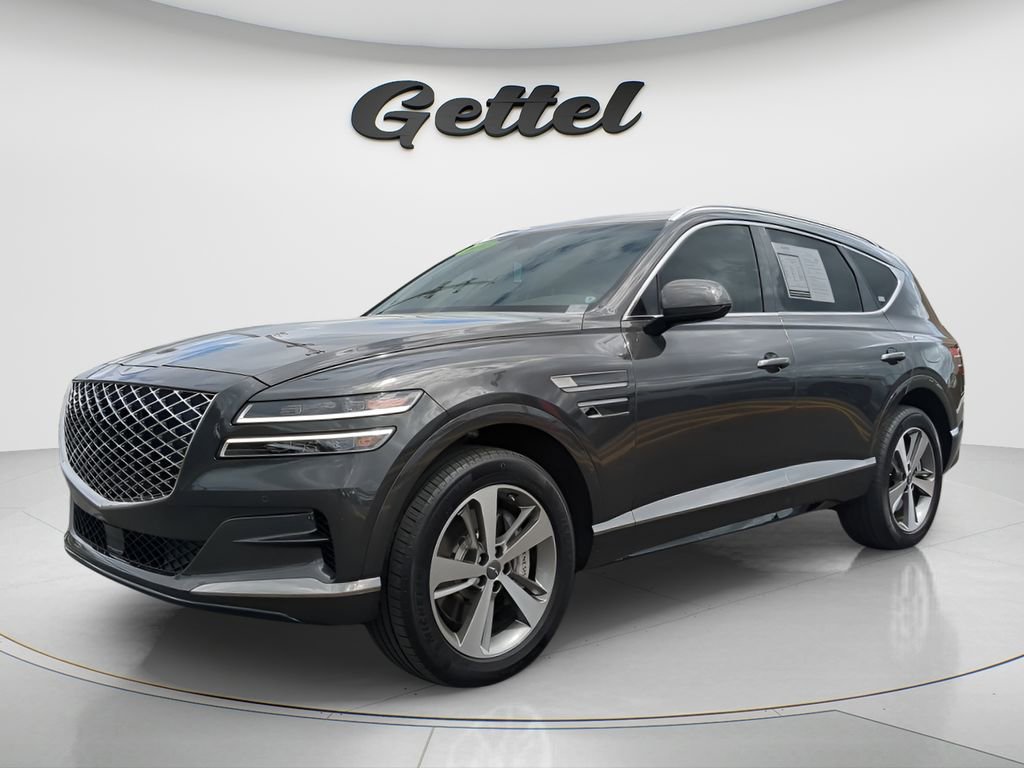 Used 2024 Genesis GV80 3.5T