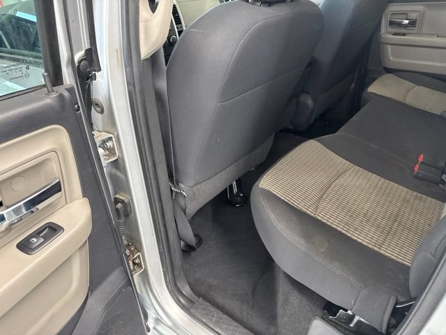 Used 2010 Dodge Ram 1500 Truck SLT AWD/4WD image 18