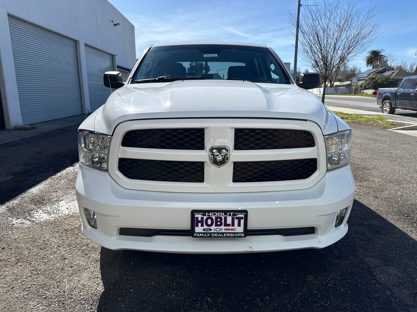 Used 2017 RAM 1500 Express image 8