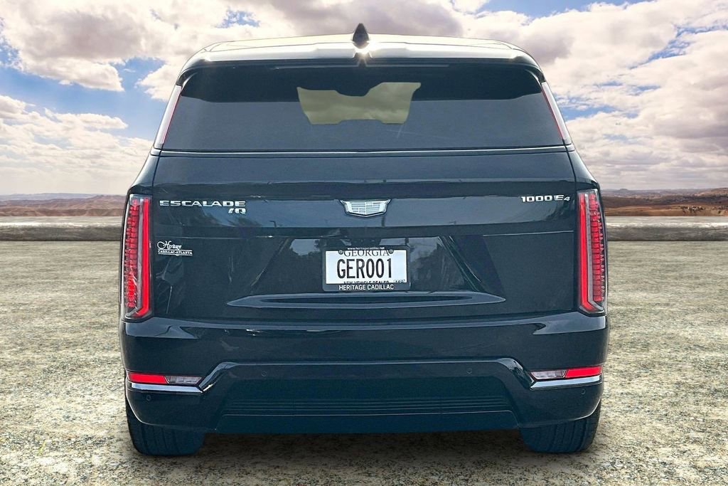 Certified 2025 Cadillac Escalade IQ Sport 2 image 6