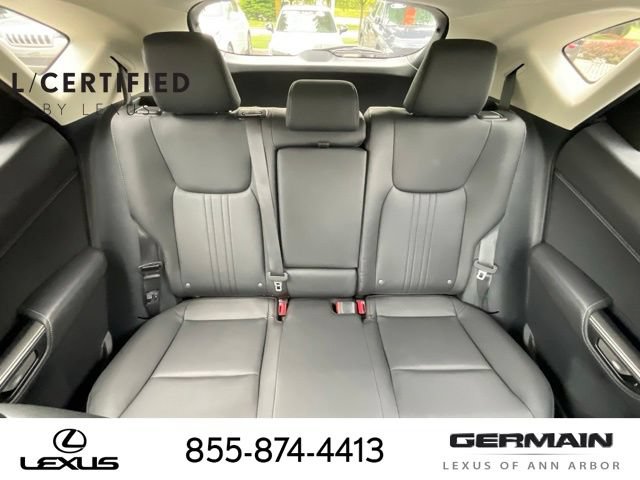 Certified 2026 Lexus NX 350 AWD w/ Accessory Package (K3) image 16