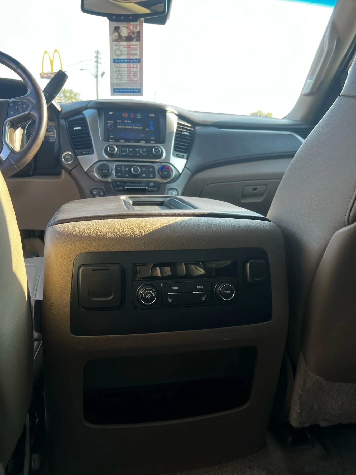 Used 2015 Chevrolet Tahoe LTZ w/ Max Trailering Package image 17