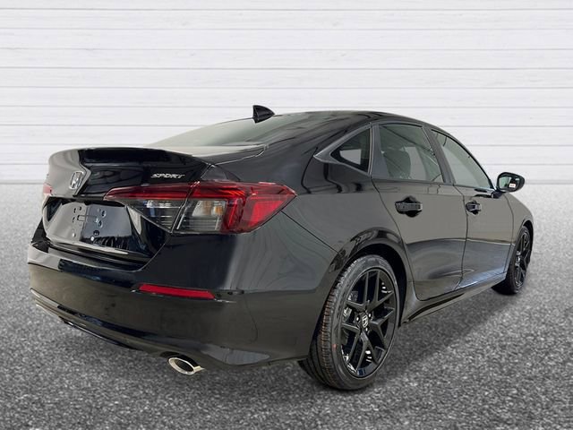 New 2026 Honda Civic Sport image 5