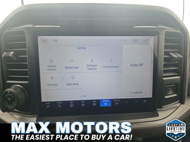 New 2025 Ford F150 XLT w/ Equipment Group 302A MID image 34