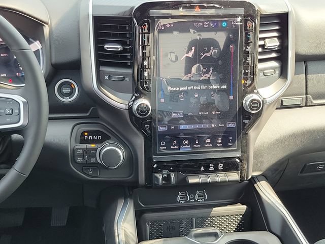 New 2026 RAM 1500 Big Horn AWD/4WD image 11