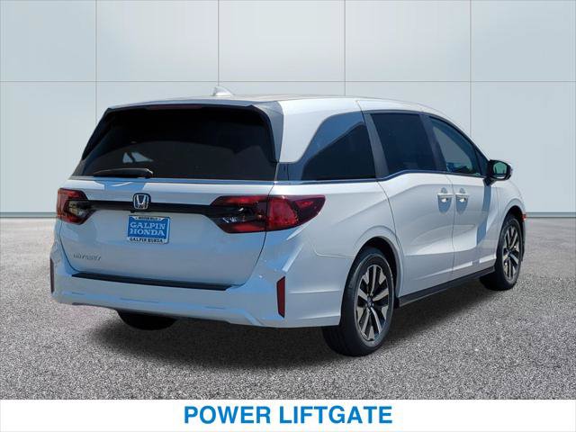 New 2026 Honda Odyssey EX-L image 7