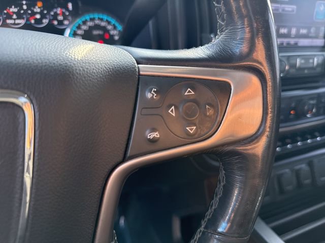 Used 2018 GMC Sierra 3500 Denali w/ Duramax Plus Package image 10