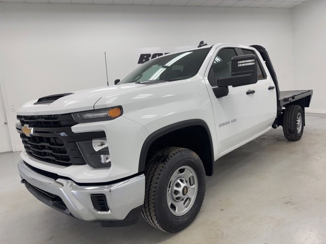 New 2025 Chevrolet Silverado 2500 W/T w/ WT Convenience Package image 1