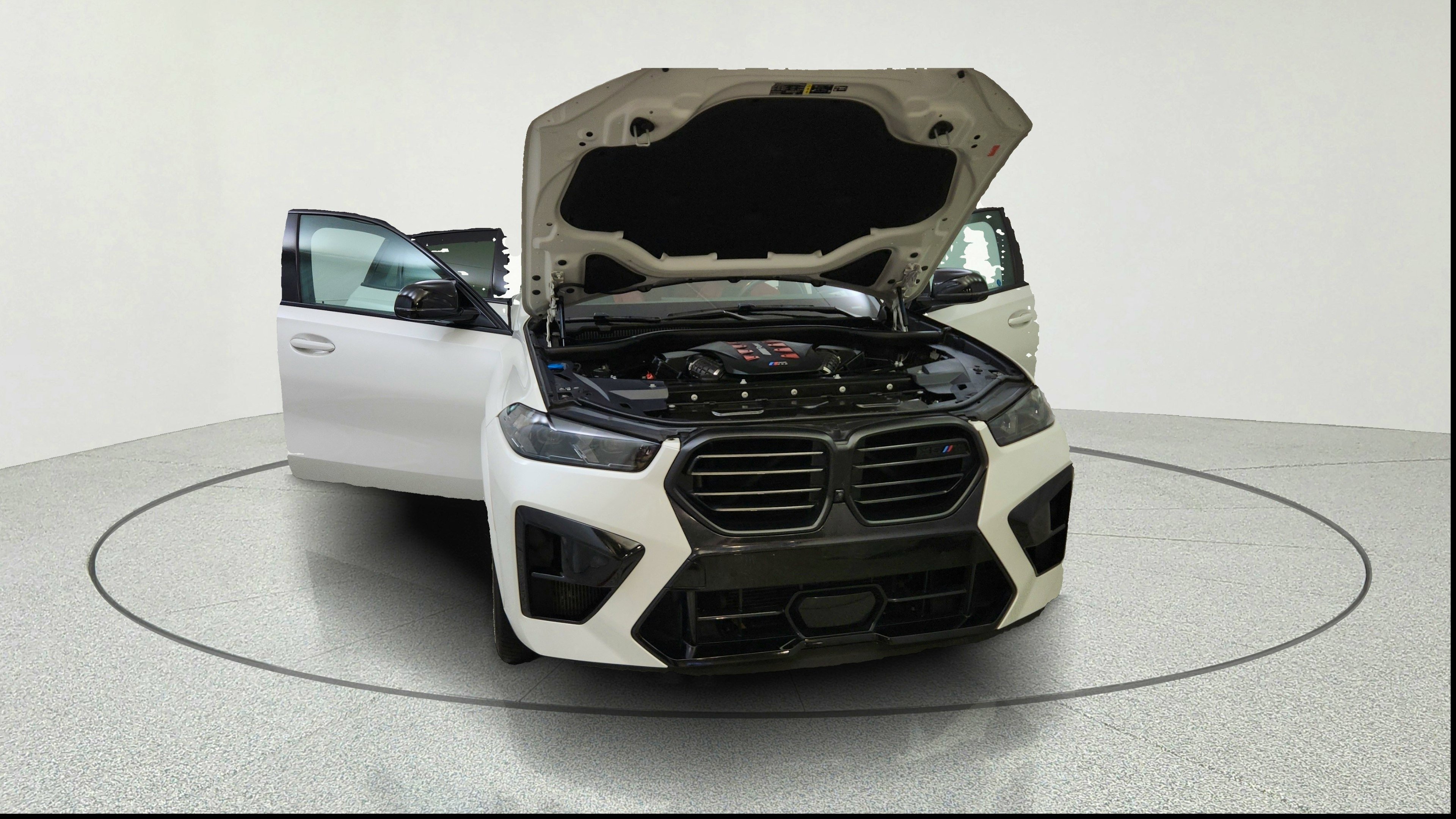 Used 2024 BMW X6 M Competition w/ Executive Package AWD/4WD image 12