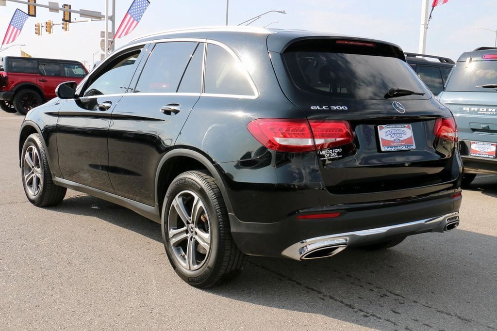 Used 2019 Mercedes-Benz GLC 300 4MATIC image 7