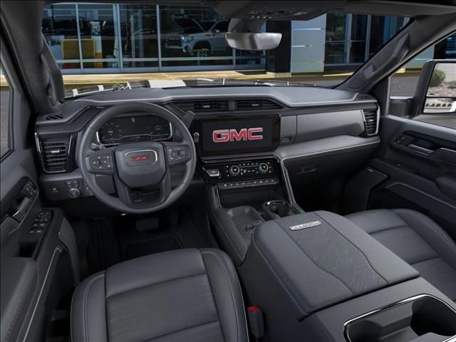 New 2026 GMC Sierra 2500 AT4X image 15