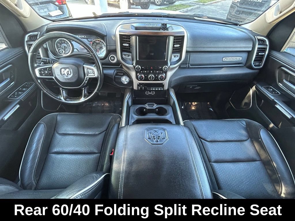 Certified 2021 RAM 1500 Laramie RWD image 10