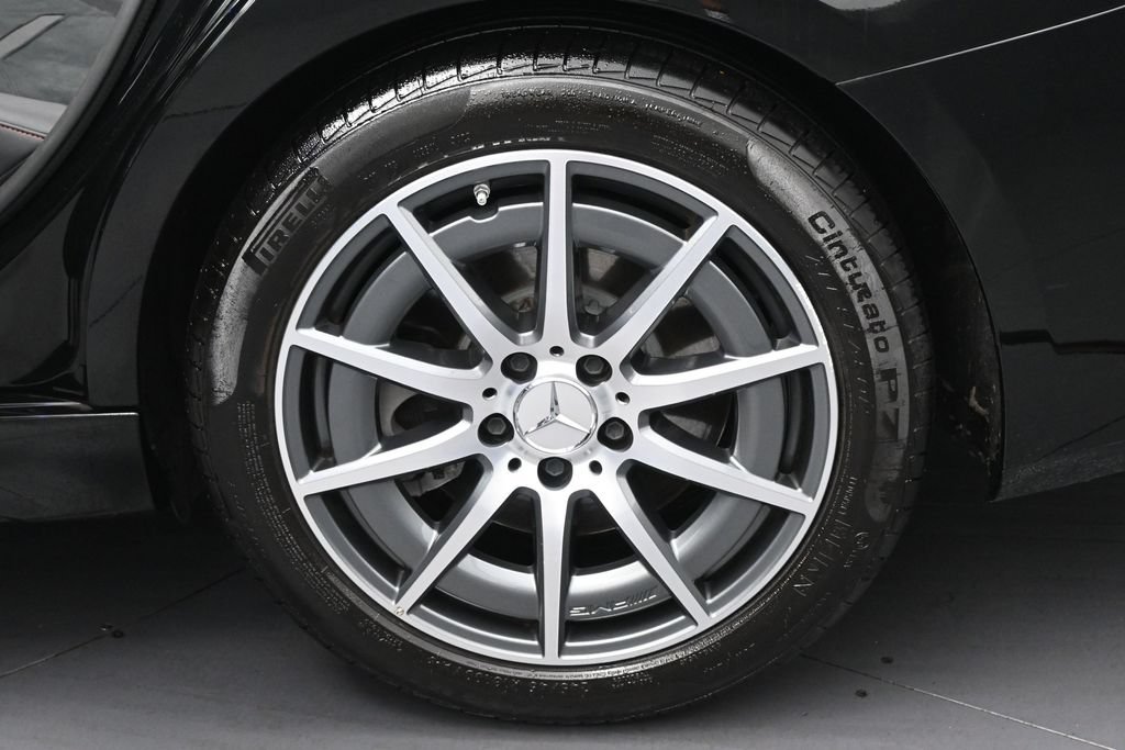 Used 2024 Mercedes-Benz C 43 AMG 4MATIC Sedan image 11