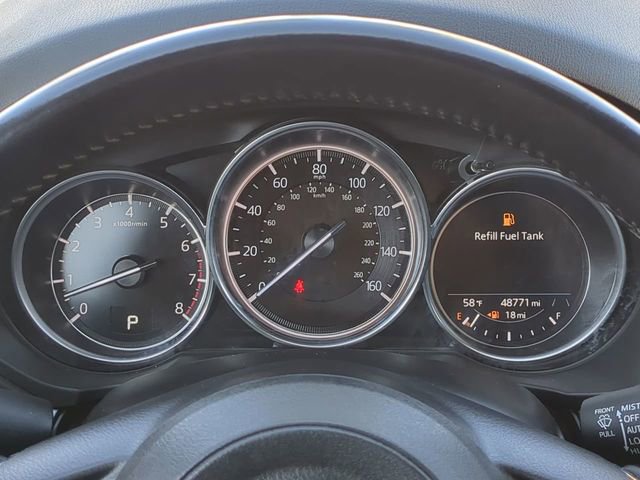 Used 2024 MAZDA CX-5 AWD 2.5 S w/ Select Package image 31