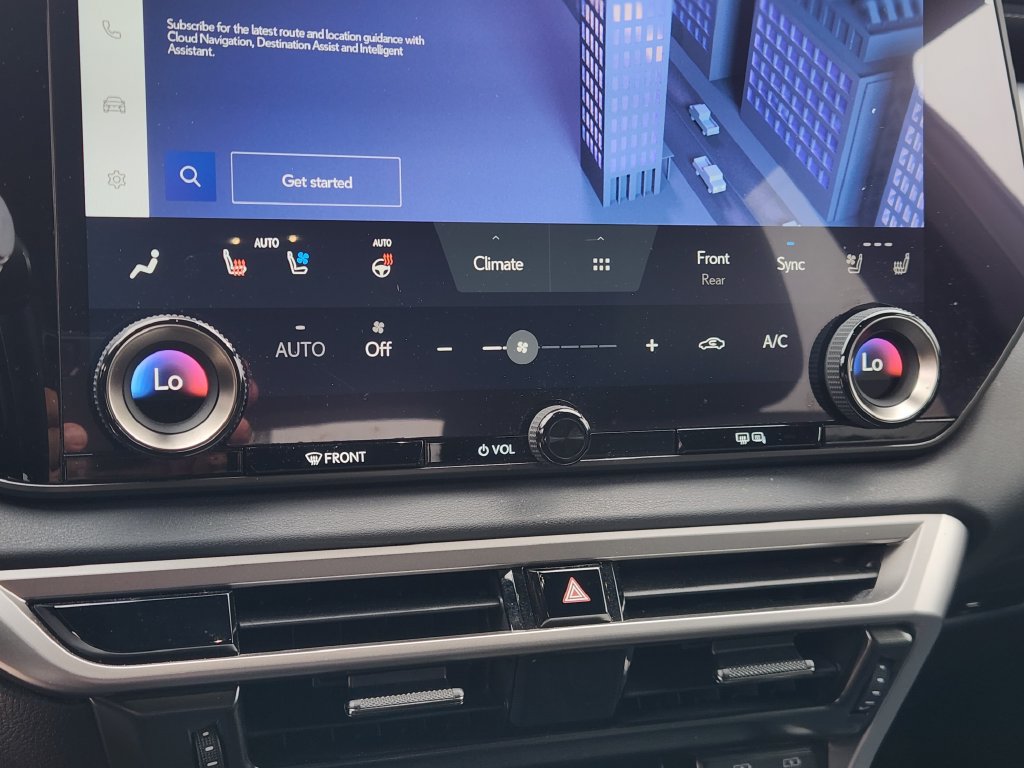 Certified 2024 Lexus RX 350 Premium w/ Accessory Package (Z1) FWD image 18