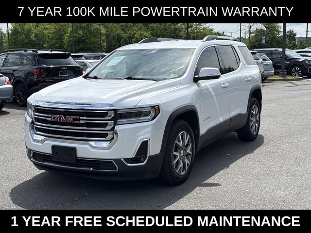 Used 2020 GMC Acadia SLT FWD image 5