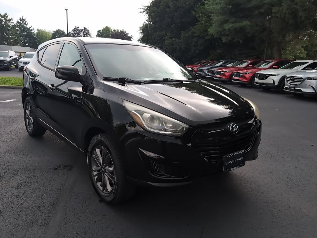 Used 2015 Hyundai Tucson GLS AWD/4WD image 2