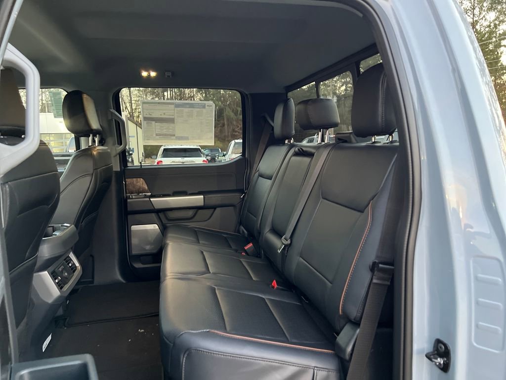 New 2026 Ford F250 Lariat w/ Lariat Premium Package image 21