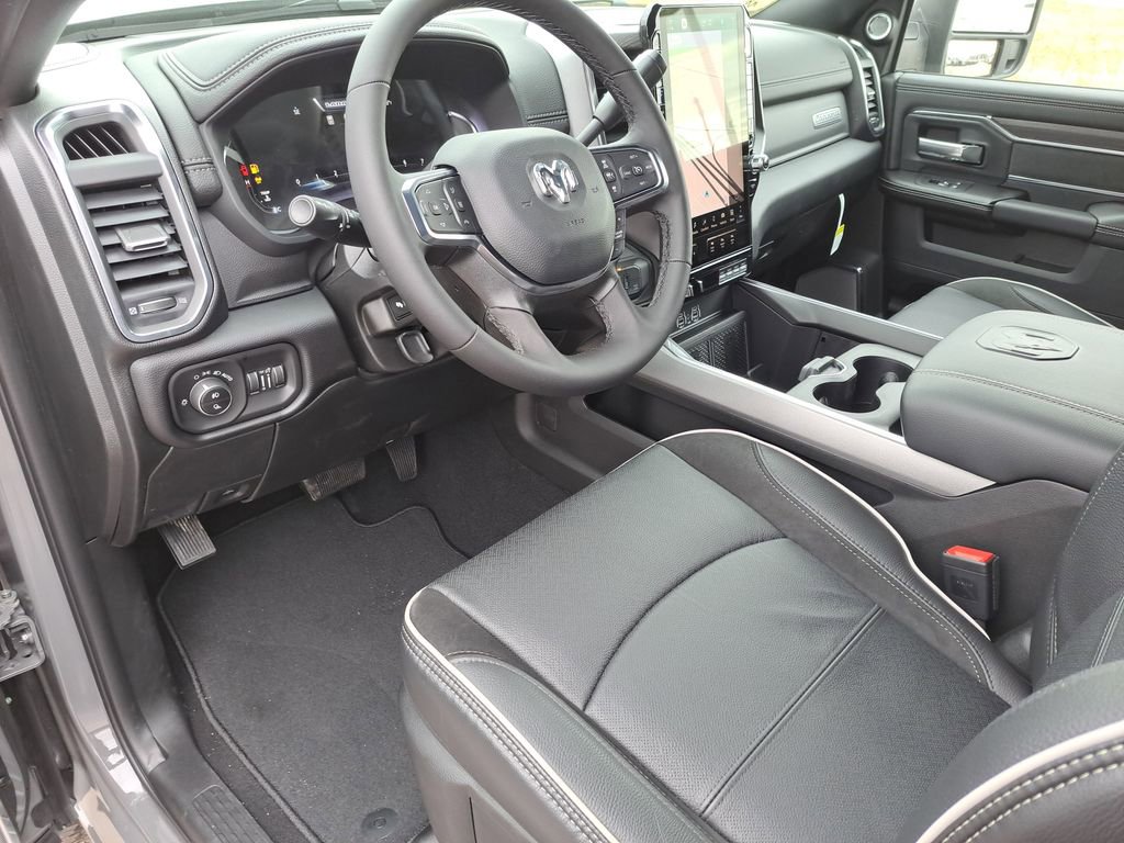 New 2026 RAM 2500 Laramie image 13