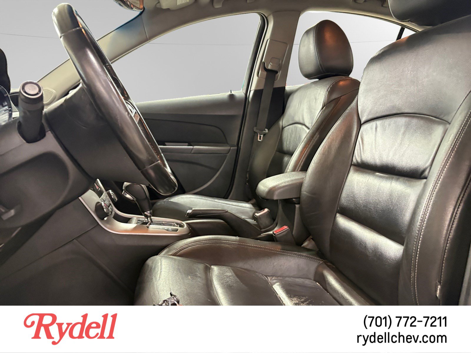 Used 2014 Chevrolet Cruze LT w/ RS Package FWD image 10