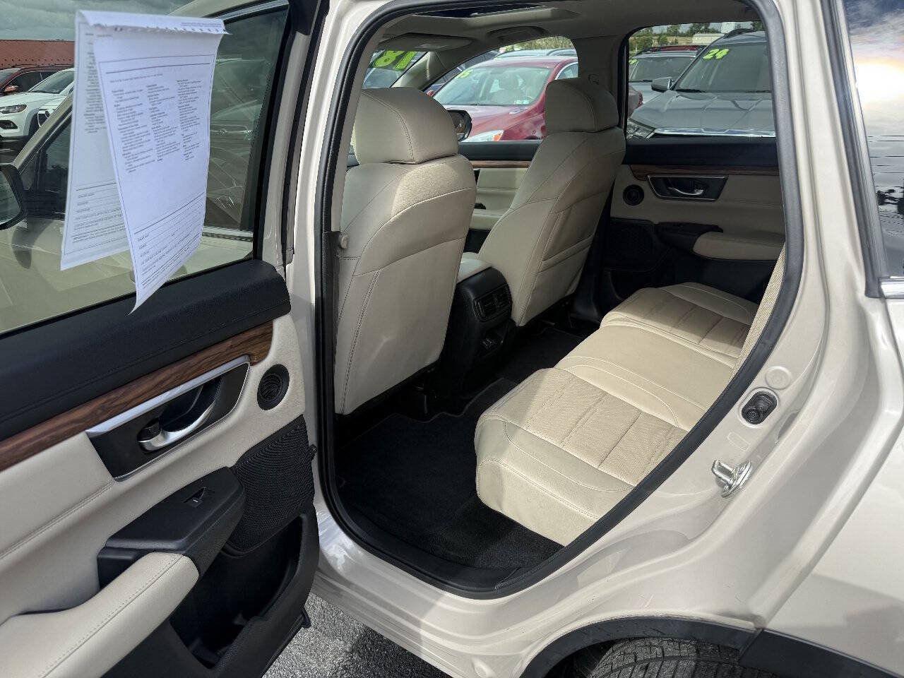 Used 2018 Honda CR-V EX-L image 8