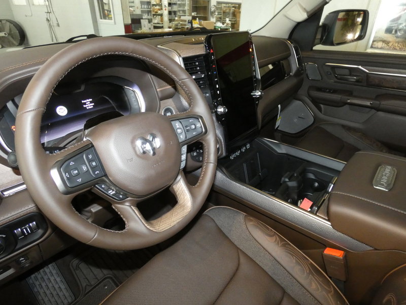 New 2026 RAM 1500 Limited image 9