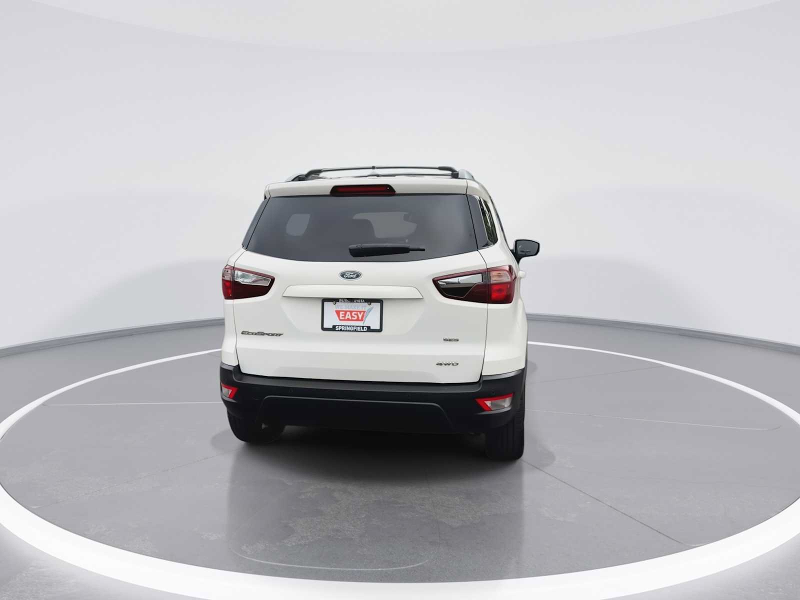 Used 2018 Ford EcoSport SES AWD/4WD image 7