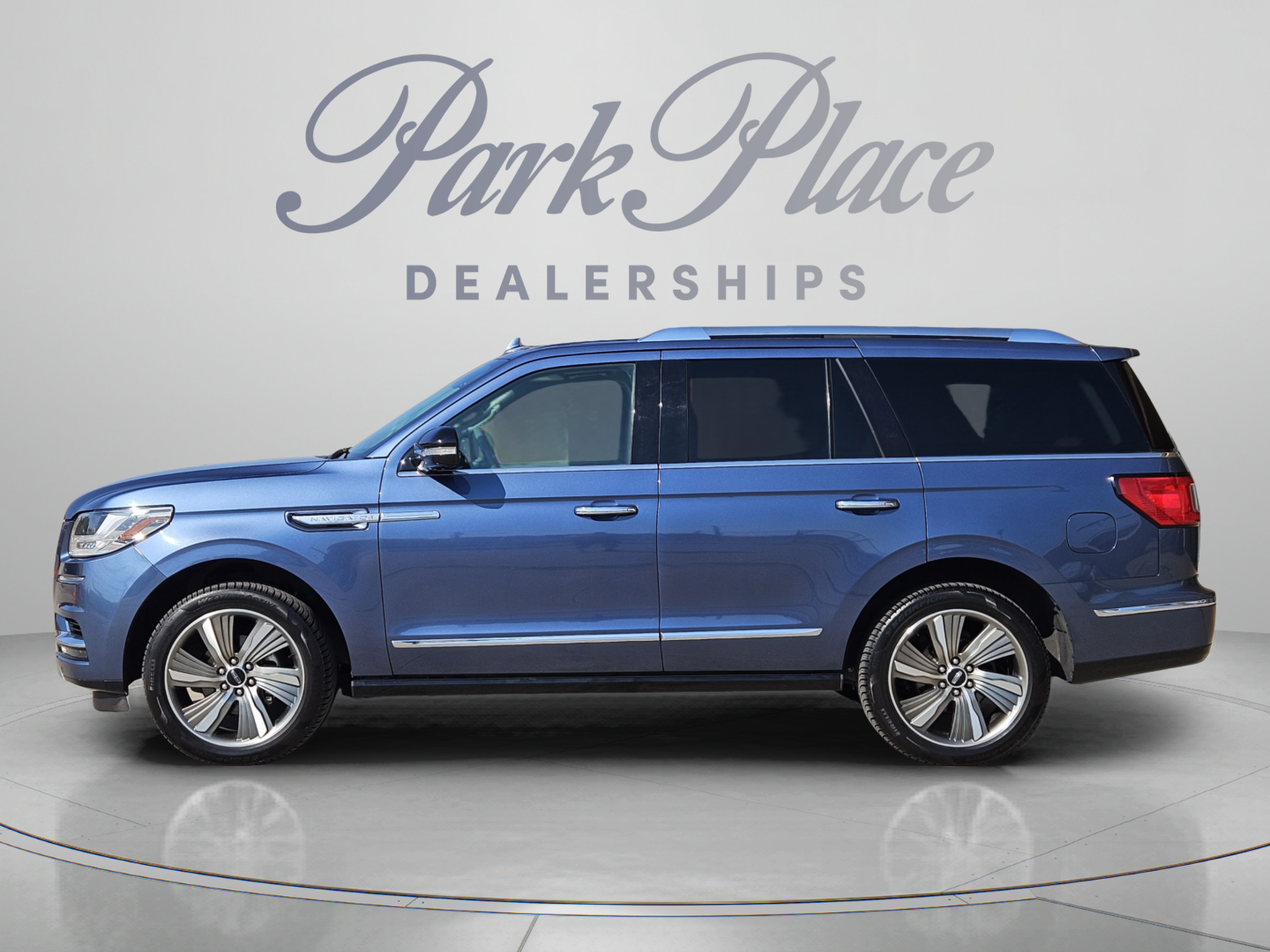 Used 2018 Lincoln Navigator Reserve AWD/4WD video 2