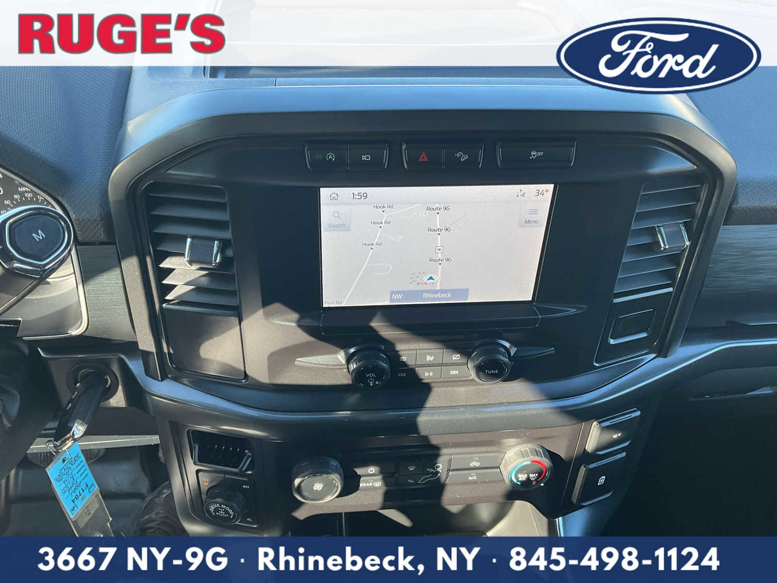 Certified 2021 Ford F150 XL w/ STX Appearance Package image 19