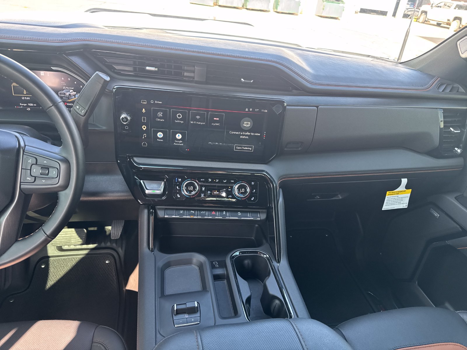 Used 2026 GMC Sierra 3500 AT4 AWD/4WD image 23