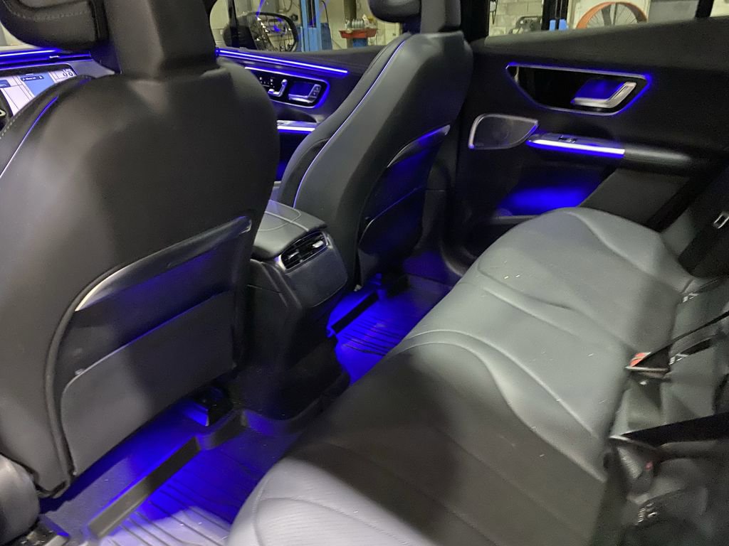 Certified 2024 Mercedes-Benz EQE 350+ 4MATIC SUV image 5