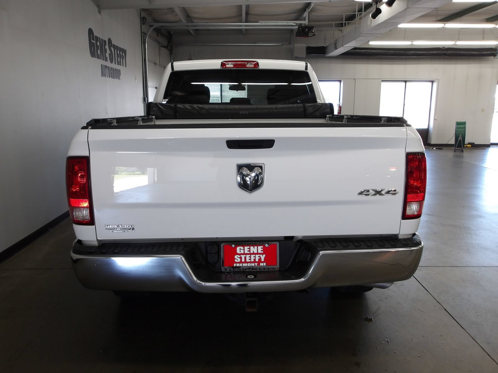 Used 2024 RAM 1500 Tradesman w/ Tradesman SXT Package AWD/4WD image 4