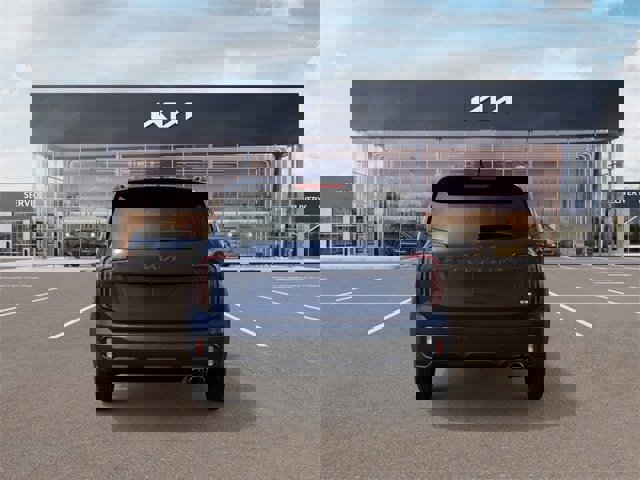 New 2025 Kia Telluride EX X-Line image 5