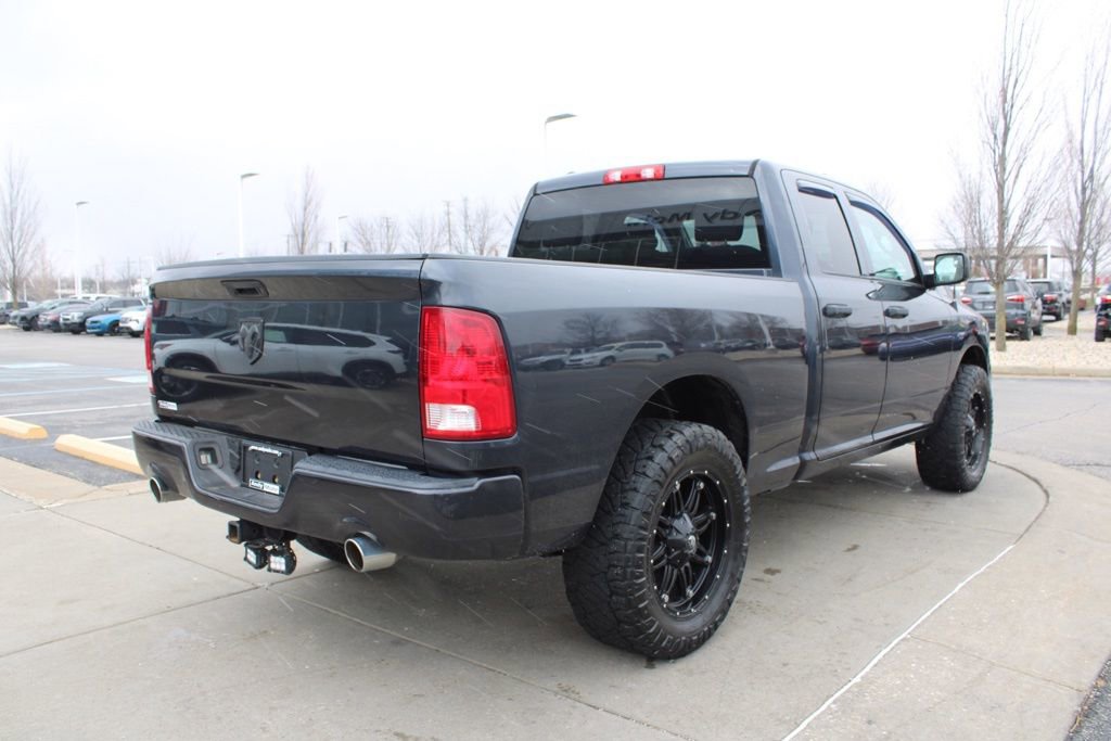 Used 2016 RAM 1500 Express w/ Popular Equipment Group image 7