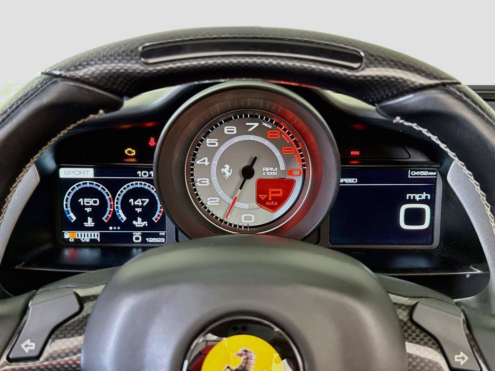 Used 2019 Ferrari 488 Spider RWD image 18