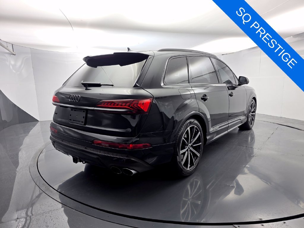 Used 2023 Audi SQ7 Prestige AWD/4WD image 4